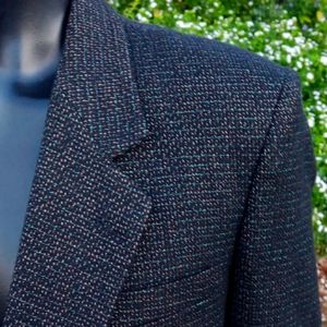 RAFFINATI MEN'S PURE WOOL (2) BUTTON LUXURY BLAZER (USA)